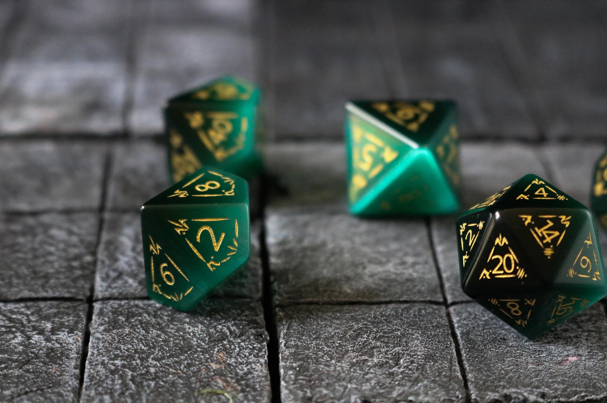 Great Adventurer's Journey dice