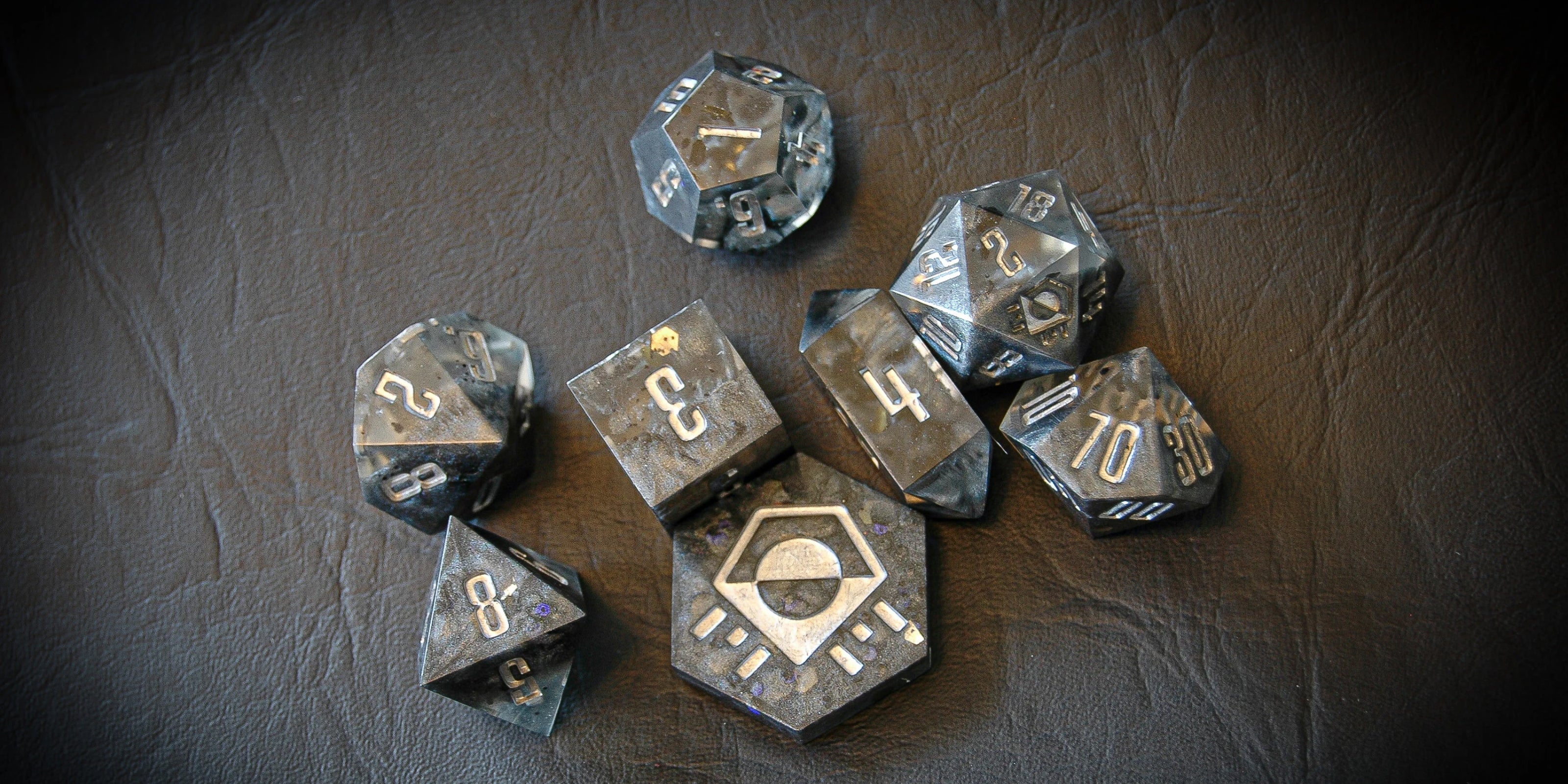 gaj dnd dice set